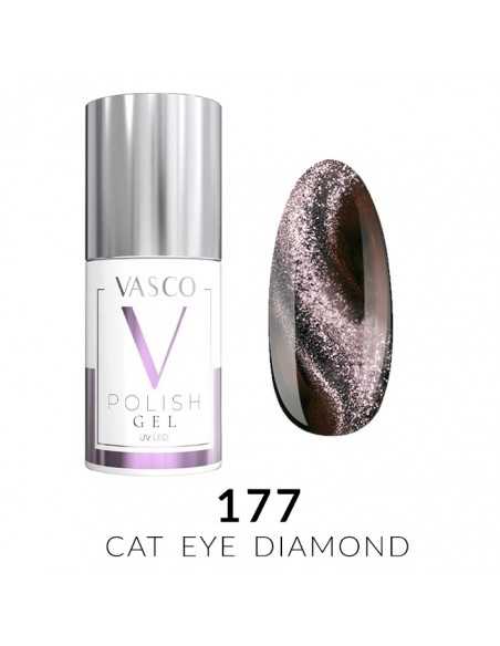 Diamond Cat Eye 177