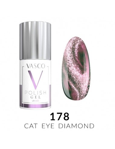 Diamond Cat Eye 178