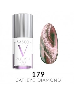 Diamond Cat Eye 179