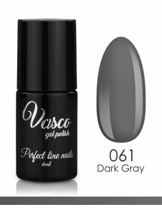 esmalte semipermanente vasco dark gray 061