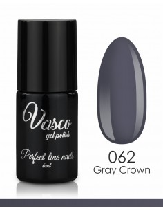 esmalte semipermanente Vasco 6ml Gray Crown 062