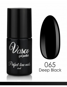 esmalte semipermanente vasco deep black 065