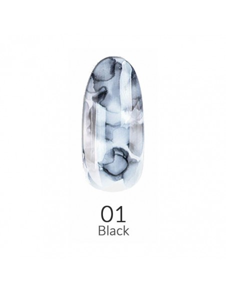 Water 001 Black