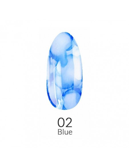 Water 002 Blue