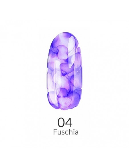 Water 004 Fuschia