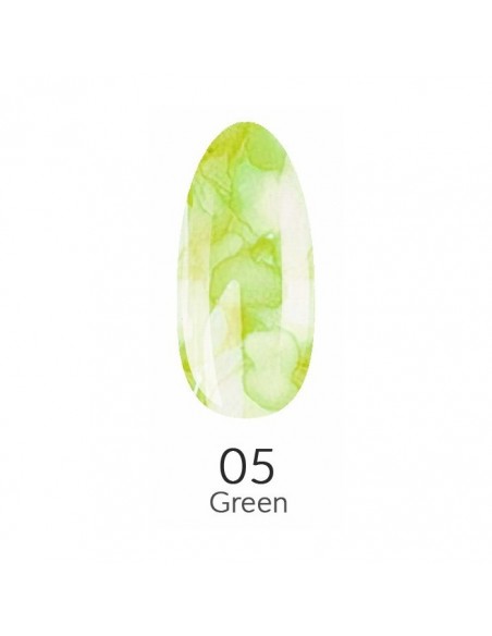 Water 005 Green