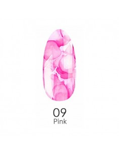 Water 009 Pink