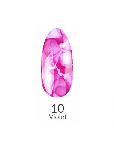 Water 010 Violet