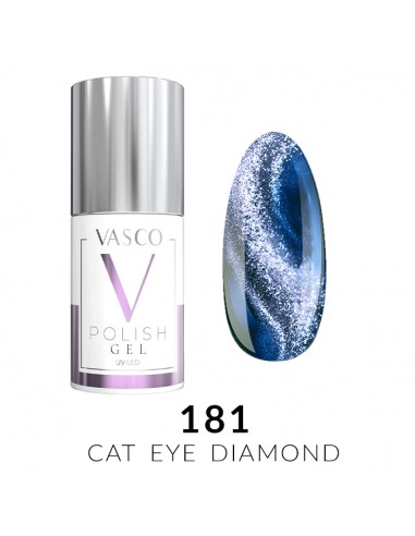 Diamond Cat Eye 181