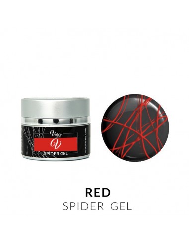 Spider Gel Red 5ML