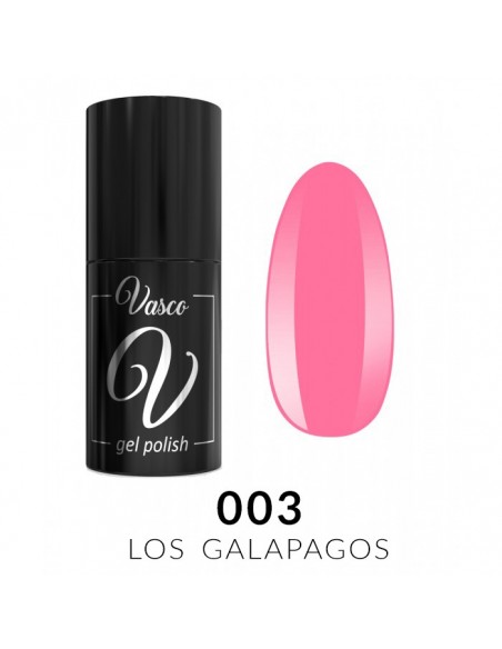 Coleccion Vasco 003 Los Galápagos