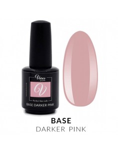Base Building Darker Pink 15ml.
