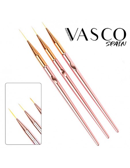 Pack Liners Oro Rosa (3uds)