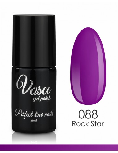 esmalte semipermanente Vasco 6ml Rock Star 088