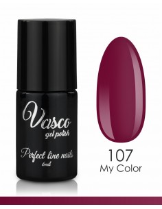 esmalte semipermanente Vasco 6ml My Color 107