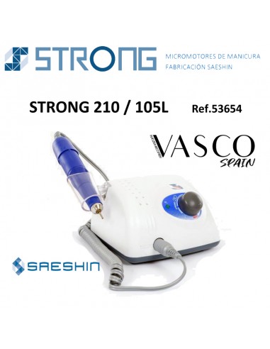 Torno Profesional Strong 210/ 105L