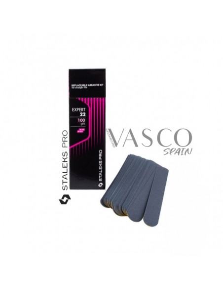 RECAMBIO DESECHABLE 22/100 30ud