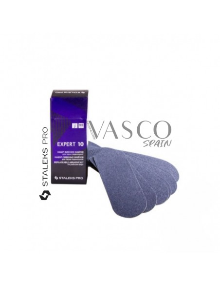 RECAMBIO DESECHABLE PEDICURA EXPER 10 30ud