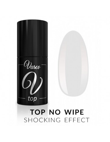 Vasco Top No wipe Shocking Efectos 6ml