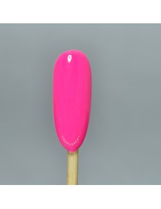 Esmalte semipermanente. LOCA LOCA BY IWONA FRIEDE 6 ml 370 Pink Moet 2