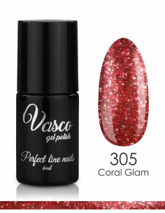 esmalte semipermanente vasco coral glam 305