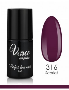 esmalte semipermanente vasco scarlet 316