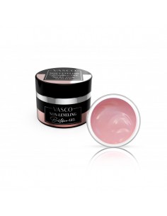 Gel Constructor Milky Pink Glitter 50ml (no Autonivelable)