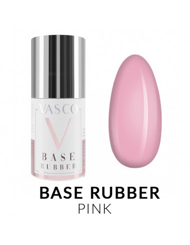 Base Rubber Pink 6ml