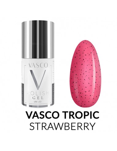 Macaron Tropic M15 Strawberry  6ml