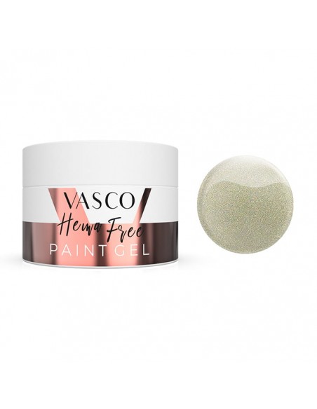 Paint Gel Hema Free 29 Metalic Olive Vasco 5 g