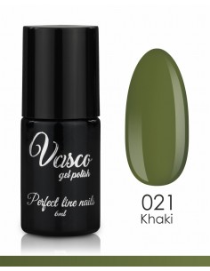 esmalte semipermanente Vasco 6ml Khaki 021