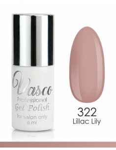 Esmalte semipermanente. VASCO Wonderland by Katarzyna Wolny 6 ml - 322 Lillac Lily