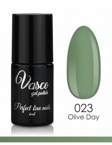esmalte semipermanente Vasco 6ml Olive Day 023