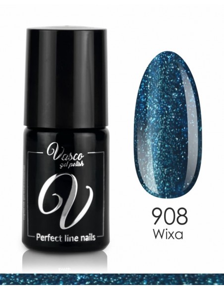 Esmalte semipermanente. Vasco Supernova by Iwona Friede 6 ml 908 Wixa