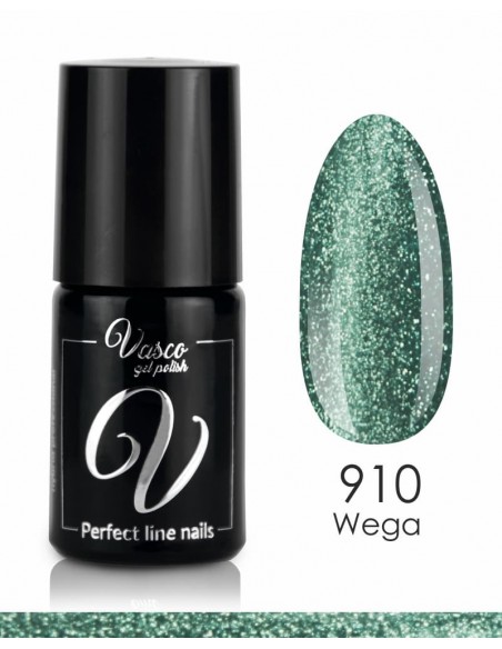 Esmalte semipermanente. Vasco Supernova by Iwona Friede 6 ml 910 Wega