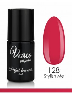Esmalte semipermanente. VASCO LIMITED LINE 6 ml - 128 Stylish Me