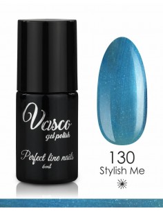 Esmalte semipermanente. VASCO LIMITED LINE 6 ml - 130 Stylish Me