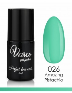 esmalte semipermanente Vasco 6ml Amazing Pistachio 026