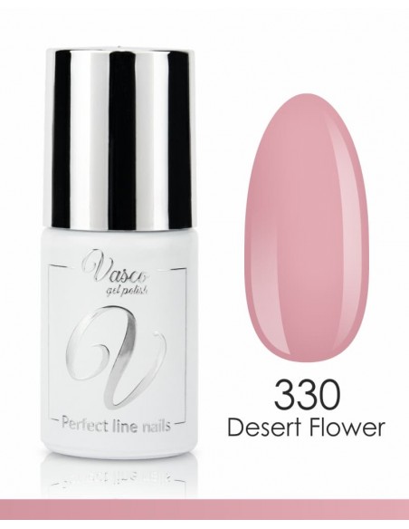Esmalte semipermanente. VASCO Wonderland by Katarzyna Wolny 6 ml - 330 Desert Flower