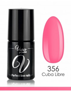 Esmalte semipermanente. LOCA LOCA BY IWONA FRIEDE 6 ml 356 Cuba Libre