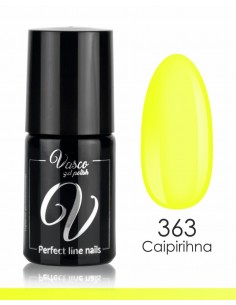 Esmalte semipermanente. LOCA LOCA BY IWONA FRIEDE 6 ml 363 Caipirihna