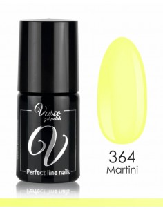 Esmalte semipermanente. LOCA LOCA BY IWONA FRIEDE 6 ml 364 Martini