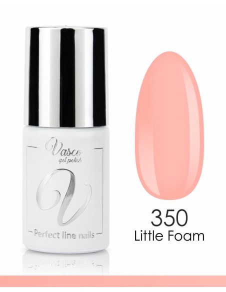 Esmalte semipermanente. FRENCH BY KATARZYNA WOLNY 6 ml 350 Little Foam