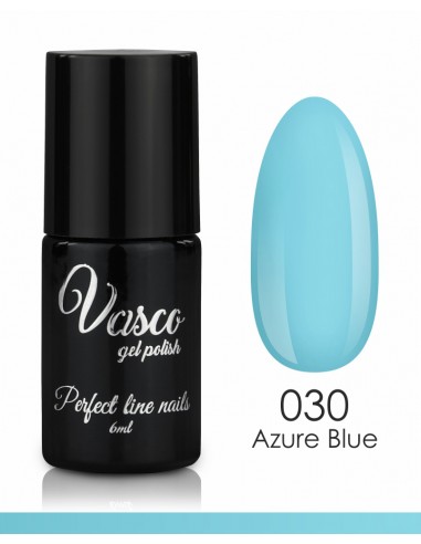 esmalte semipermanente Vasco 6ml Azure Blue 030