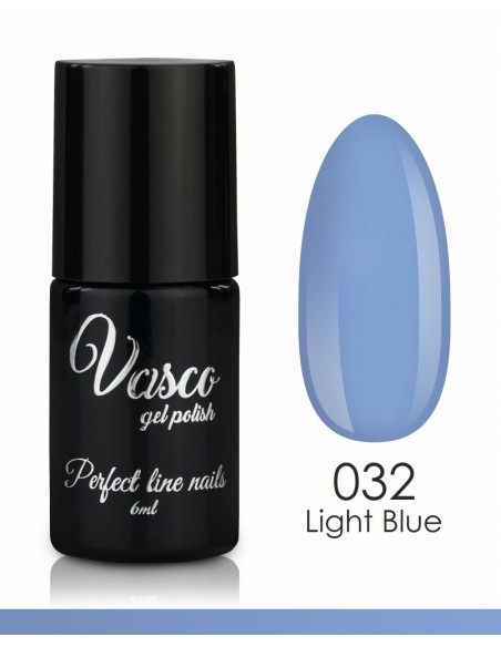 esmalte semipermanente vasco light blue 032