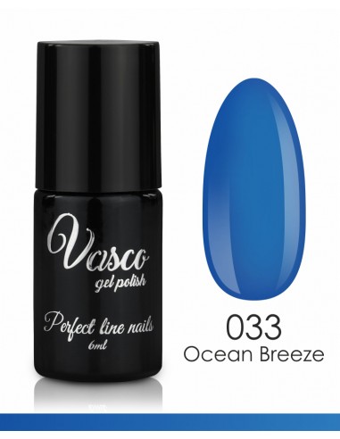 esmalte semipermanente Vasco 6ml Ocean Breeze 033