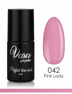 esmalte semipermanente Vasco 6ml Pink Lady 042