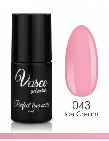 esmalte semipermanente Vasco 6ml Ice Cream 043