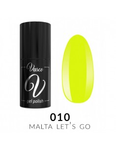 esmalte semipermanente Vasco 6ml Malta Let's Go 010