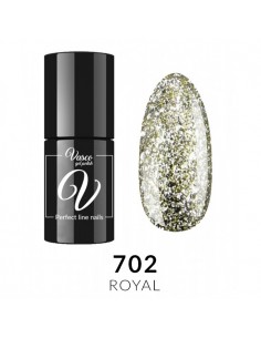 Platinum Chic 702 Royal